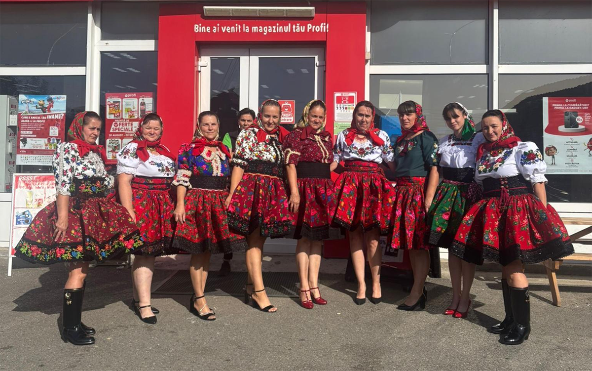 Profi LOCO – 10 éve, hogy a Profi modern kiskereskedelmet hozott a vidéki területekre egy erre a célra kialakított formátumban Profi LOCO – 10 éve, hogy a Profi modern kiskereskedelmet hozott a vidéki területekre egy erre a célra kialakított formátumban