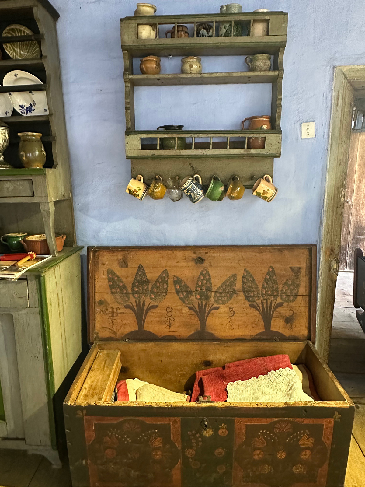 Máréfalvi tájház: egy darab a falu történetéből Máréfalvi tájház: egy darab a falu történetéből