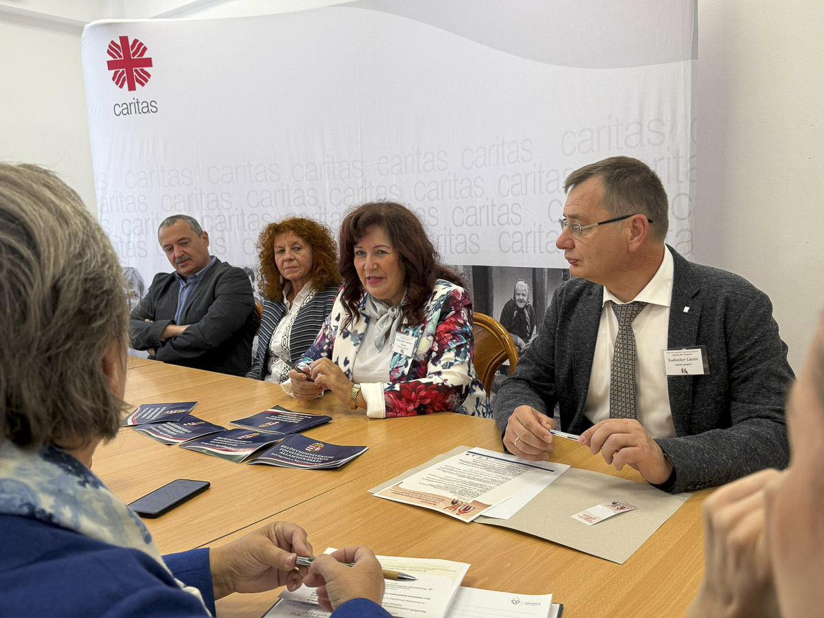 Együtt a fogyatékossággal élő gyermekekért