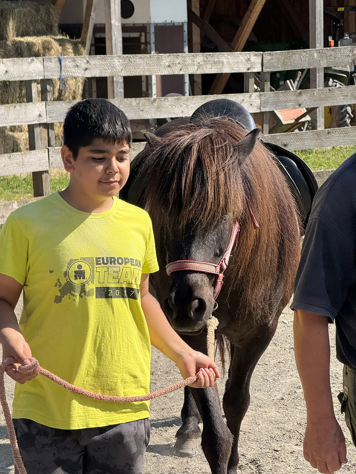 A MOL Gyermekgyógyító? Kik a FEHÉRLÓFIAI? És mit jelent a komplex lovas terápia?