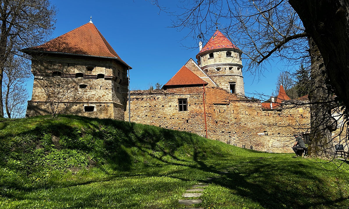 A Bethlenek ősi fészkében jártunk