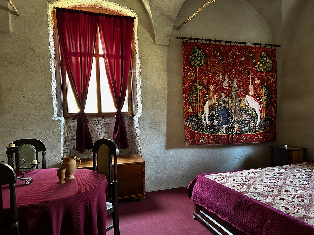 A Bethlenek ősi fészkében jártunk