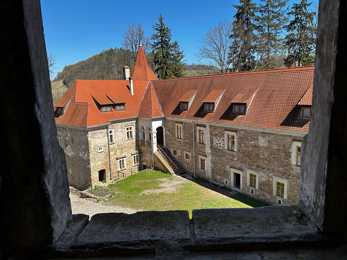A Bethlenek ősi fészkében jártunk