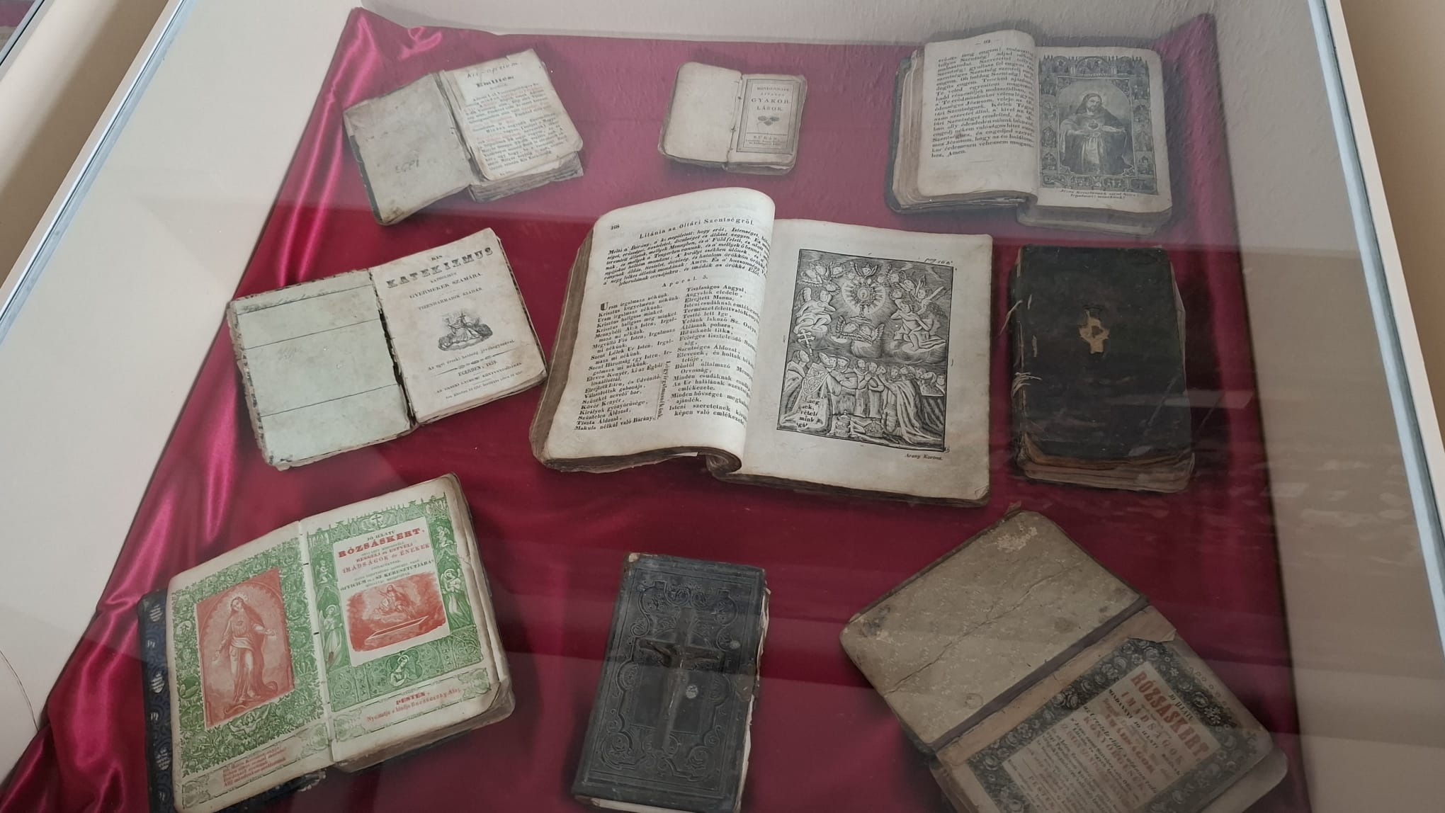 Lelki fegyverek Lelki fegyverek