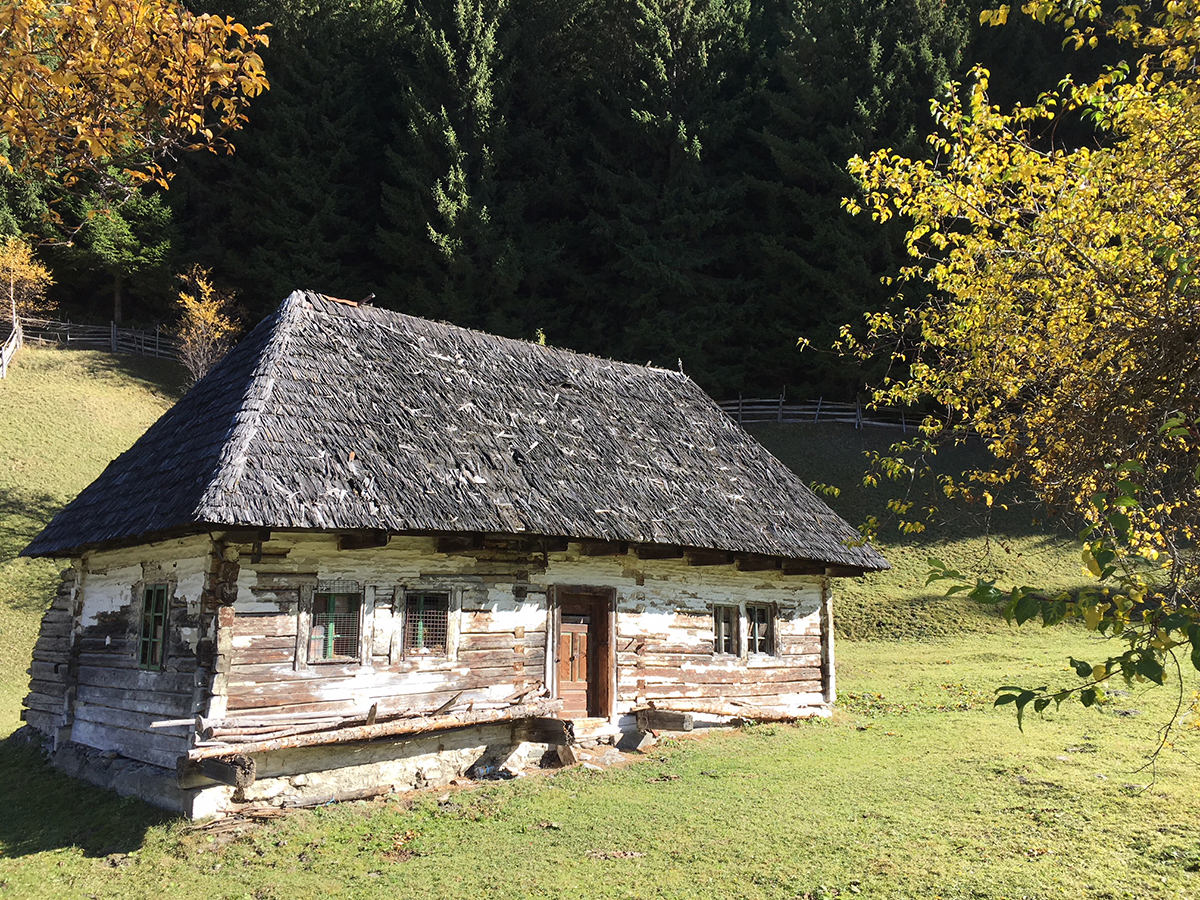 Látnivalók a törcsvári kastélyon túl… Látnivalók a törcsvári kastélyon túl…