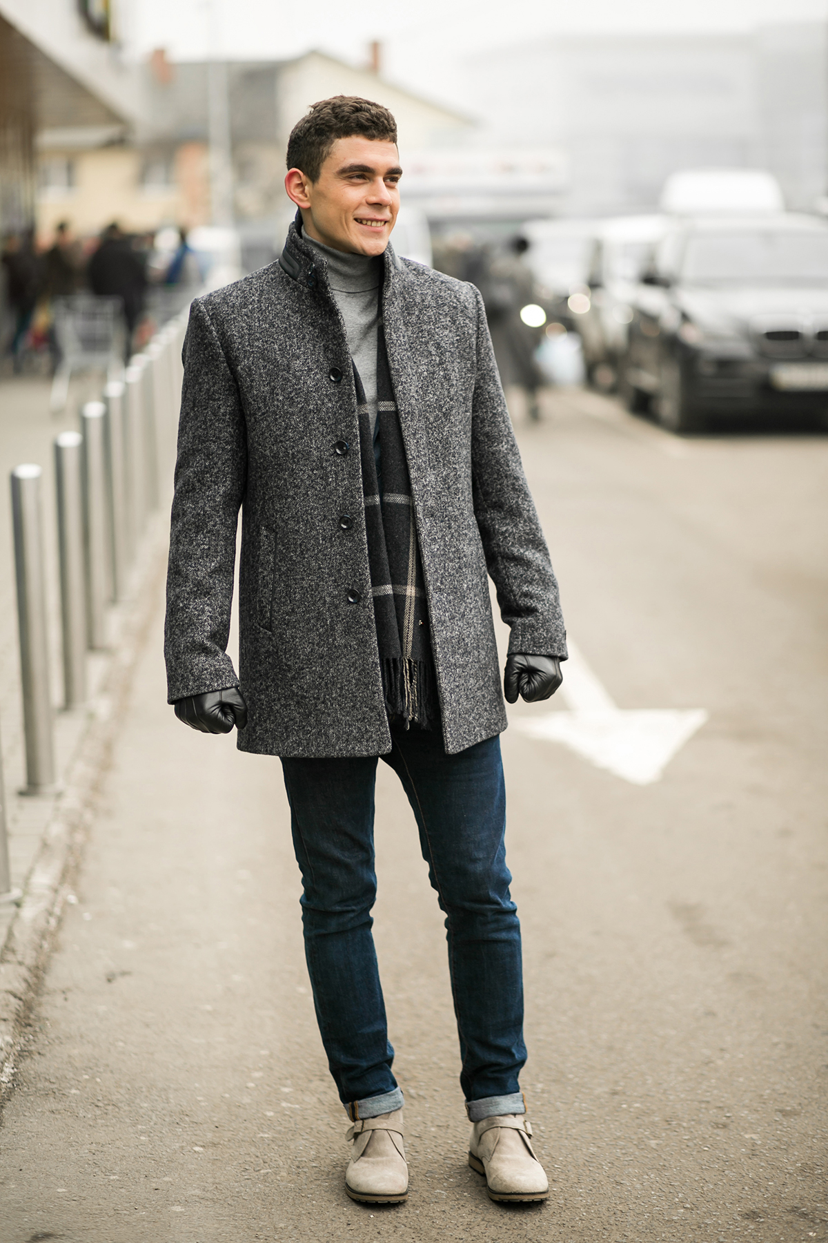 Klasszikus elegancia a hűvös napokra