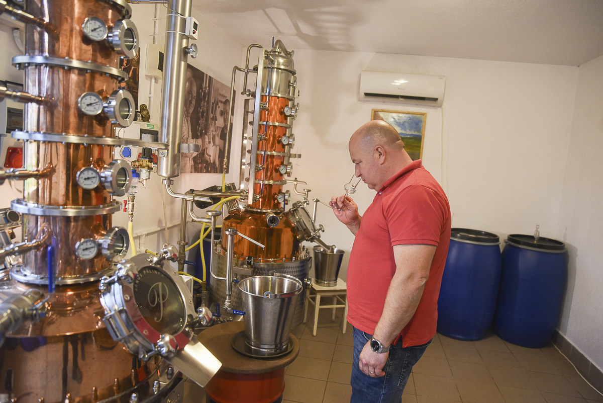 Minden pálinka párlat, de nem minden párlat pálinka…