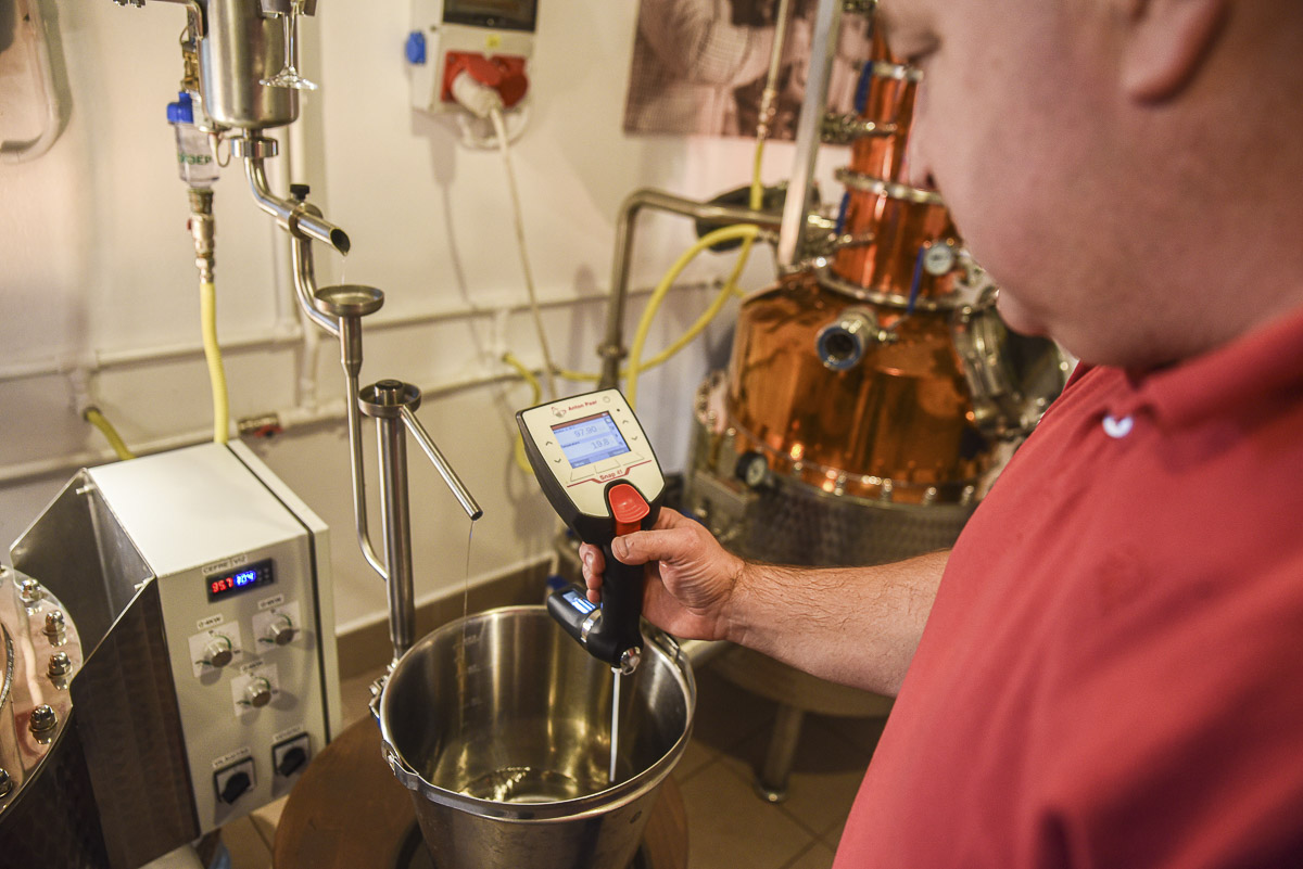 Minden pálinka párlat, de nem minden párlat pálinka…