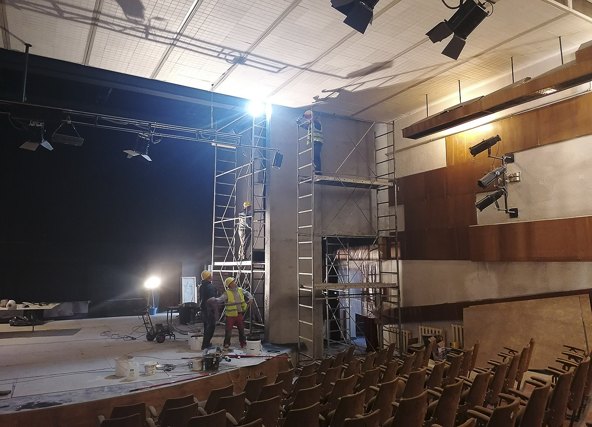 Működési engedélyre várnak