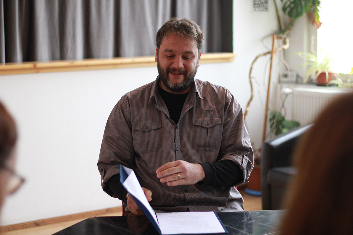 Albu István távozik a Figura éléről