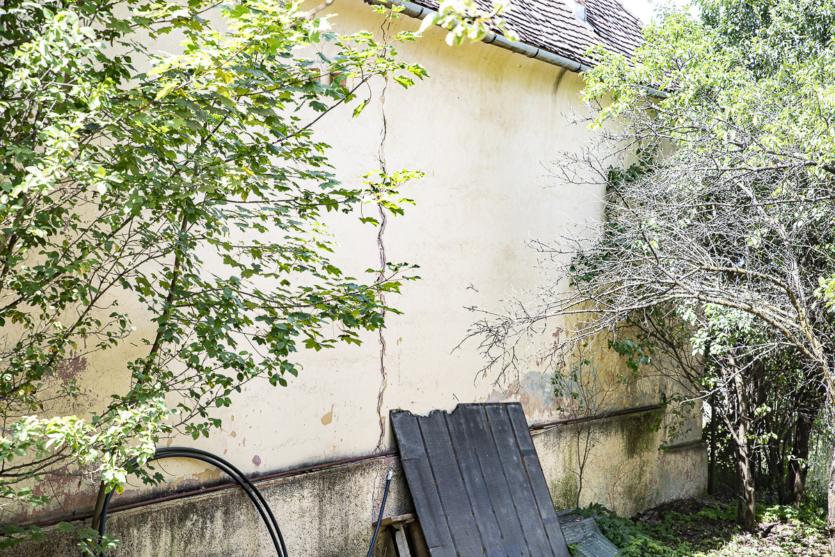 Papi lakásokként működik tovább a Xántusz János Általános Iskola épülete