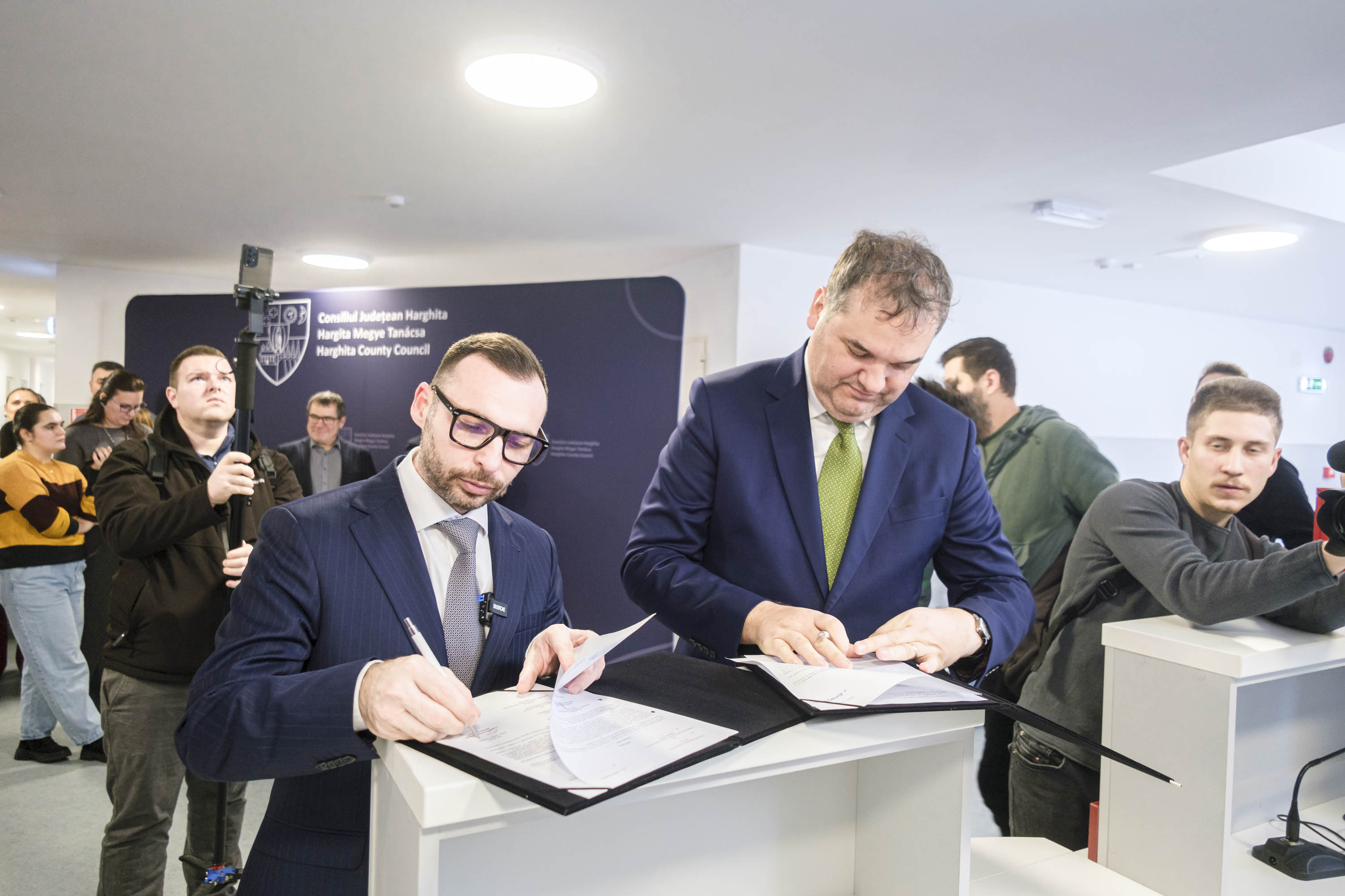 Átadták a korszerűsített járóbeteg-rendelőt