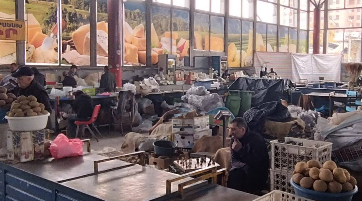 Vas Tigran földjén