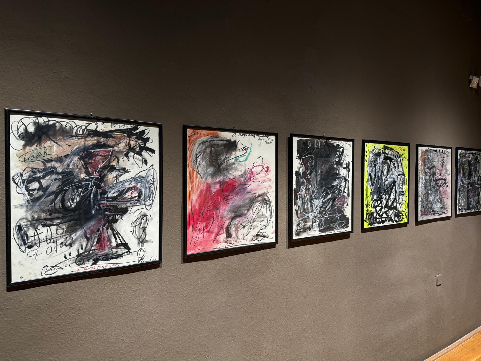 Művészet, amely hazatér – Márkos András emlékkiállítása