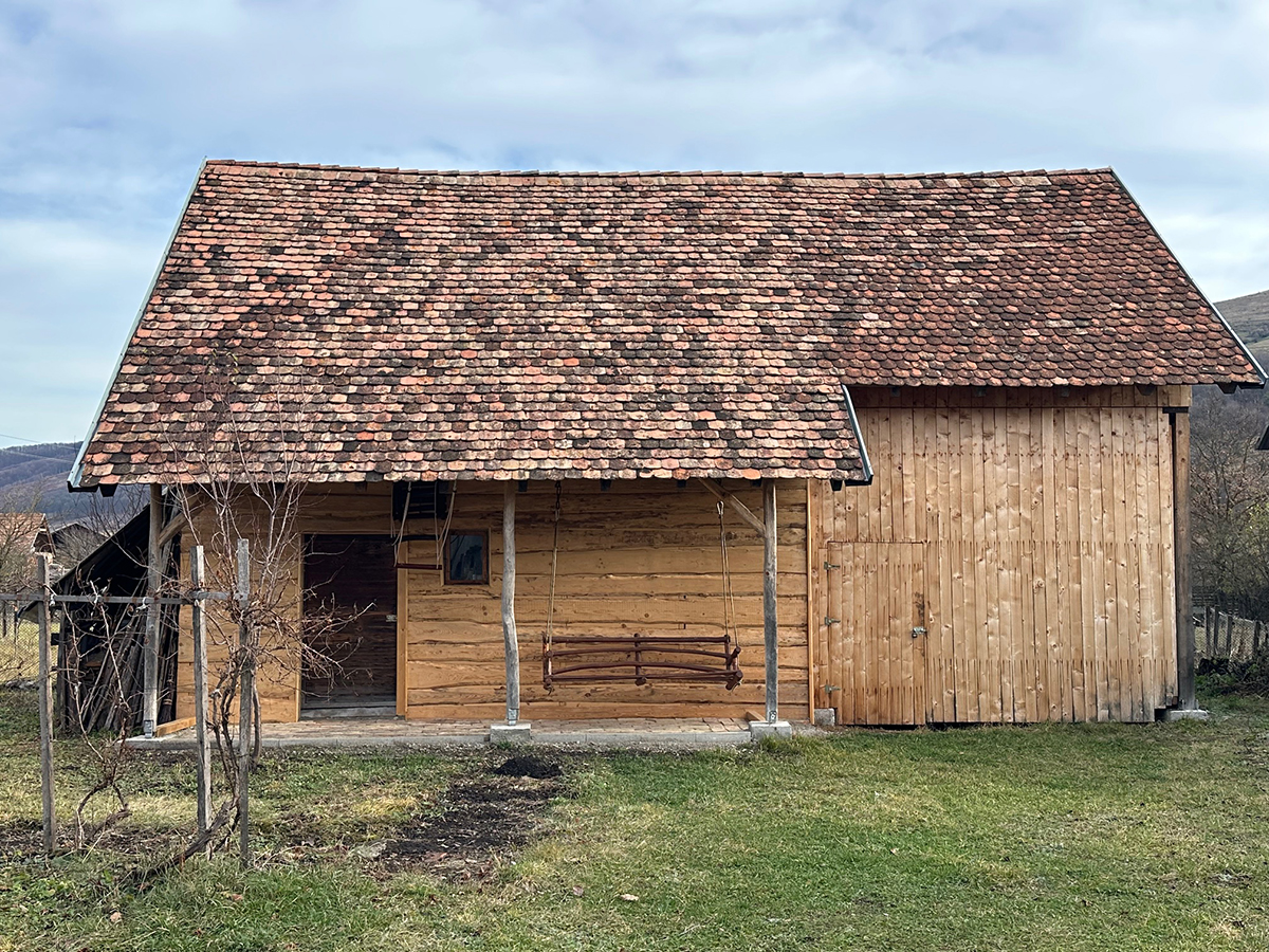 Egy abásfalvi kőház és lakói története Egy abásfalvi kőház és lakói története