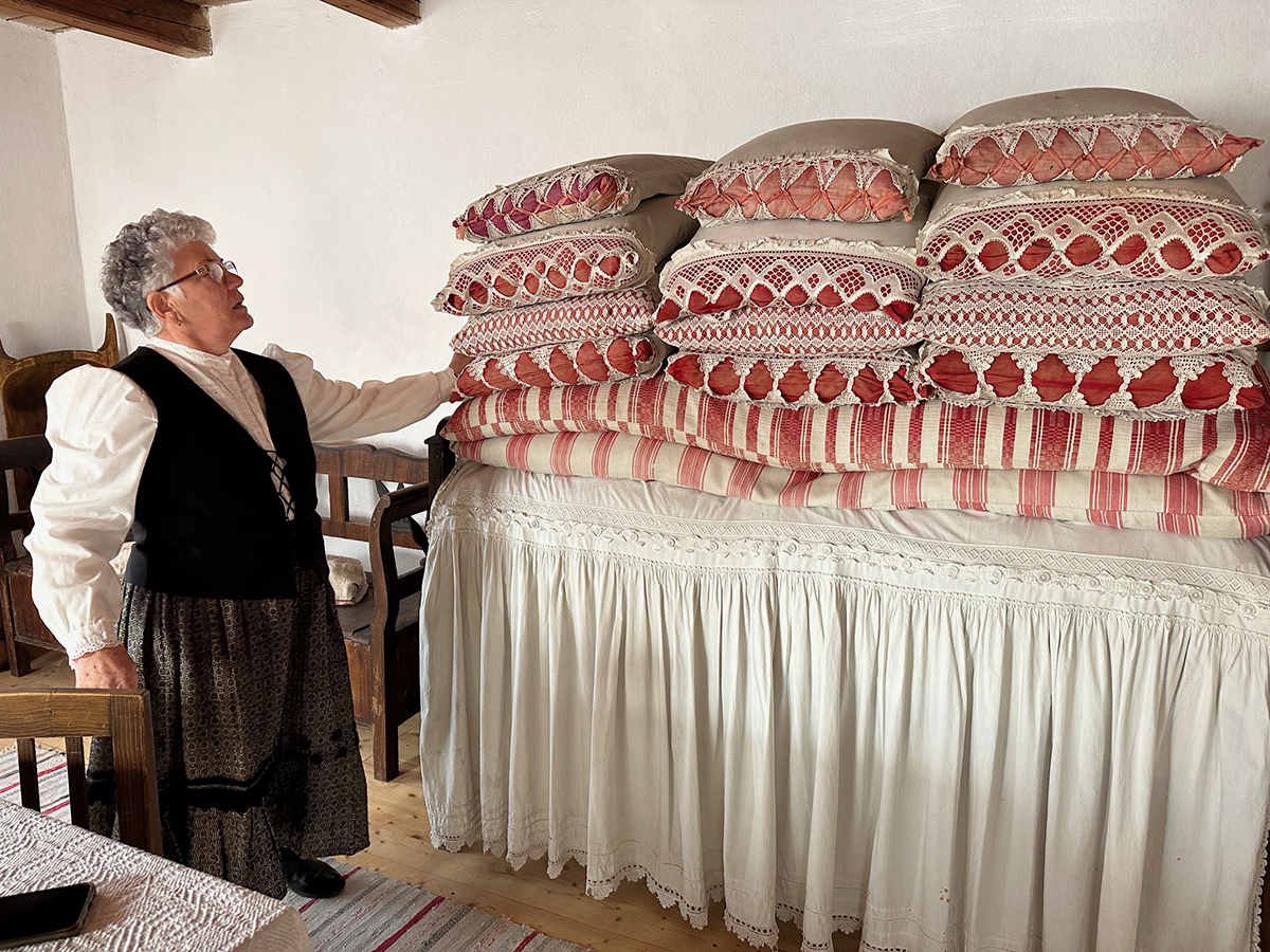 Egy abásfalvi kőház és lakói története Egy abásfalvi kőház és lakói története