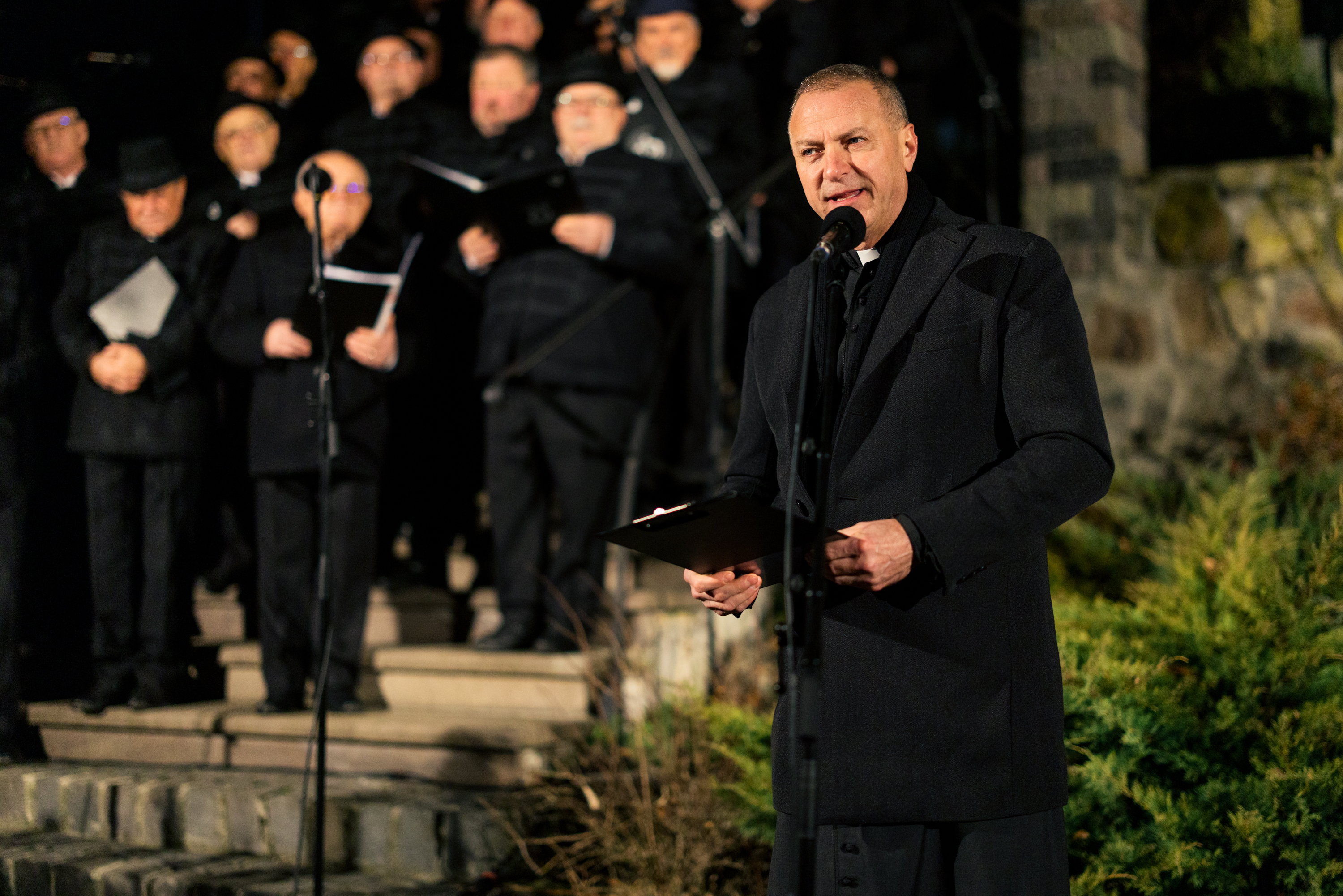 Fellobbant az öröm lángja Székelyudvarhelyen Fellobbant az öröm lángja Székelyudvarhelyen