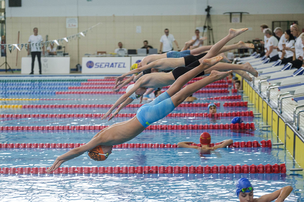 Középmezőnyben a csíki sportolók Középmezőnyben a csíki sportolók