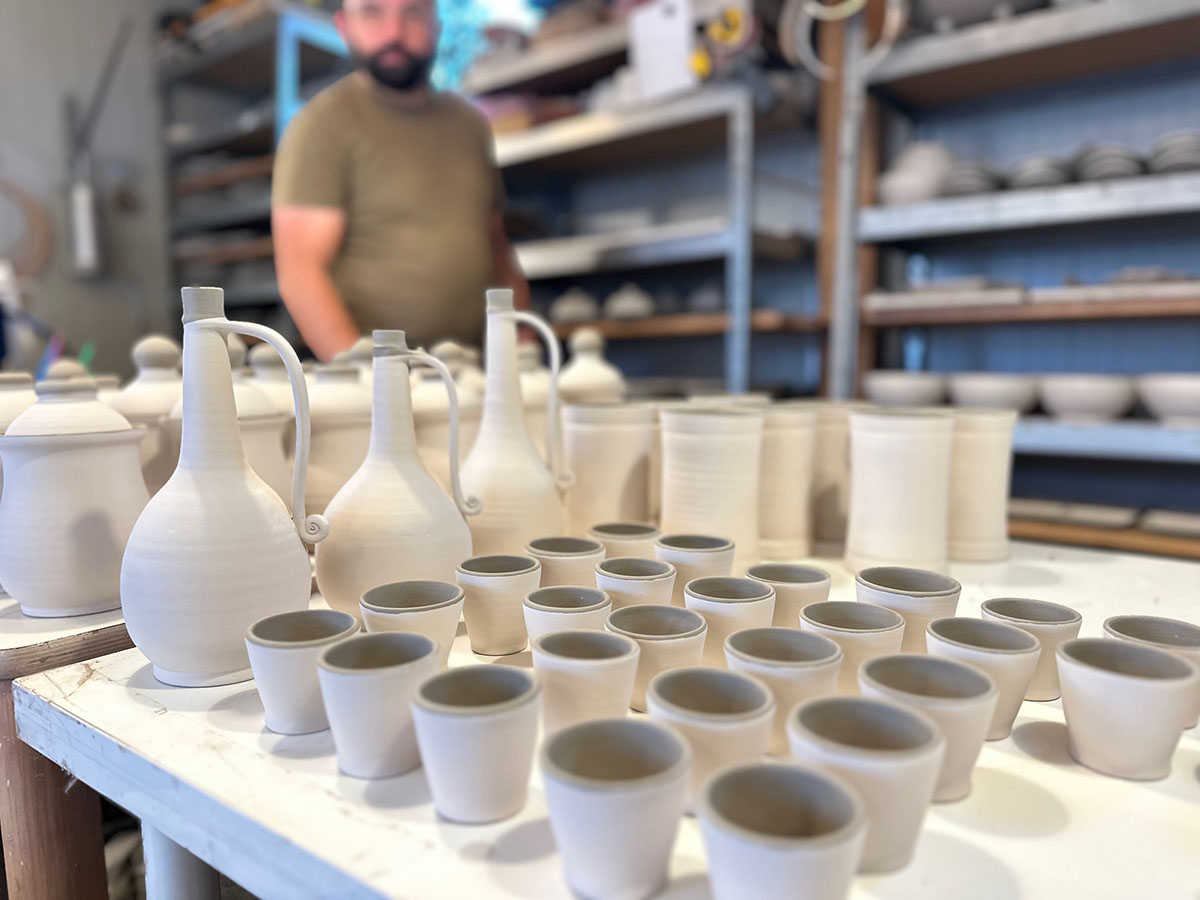 Kemecse Manufaktúra: hazatalált kerámiák Kemecse Manufaktúra: hazatalált kerámiák