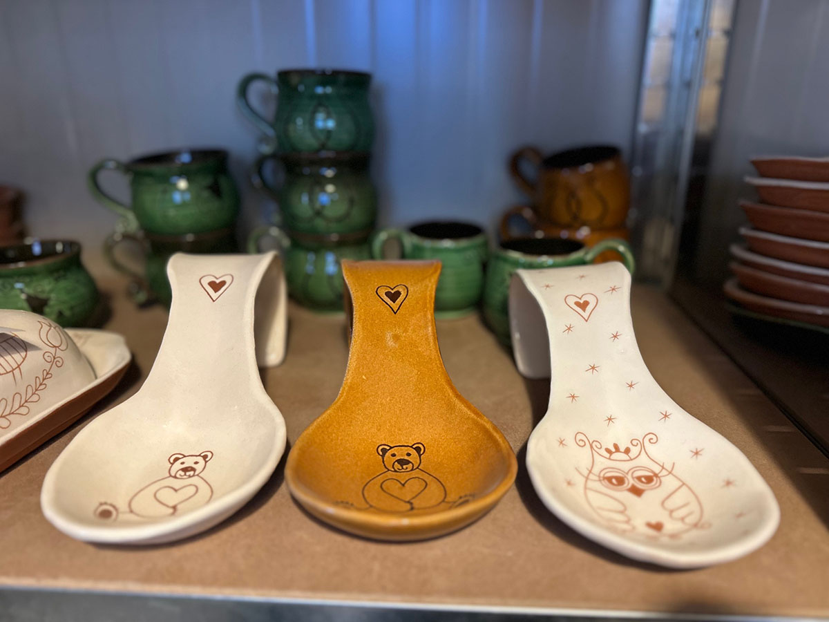 Kemecse Manufaktúra: hazatalált kerámiák Kemecse Manufaktúra: hazatalált kerámiák