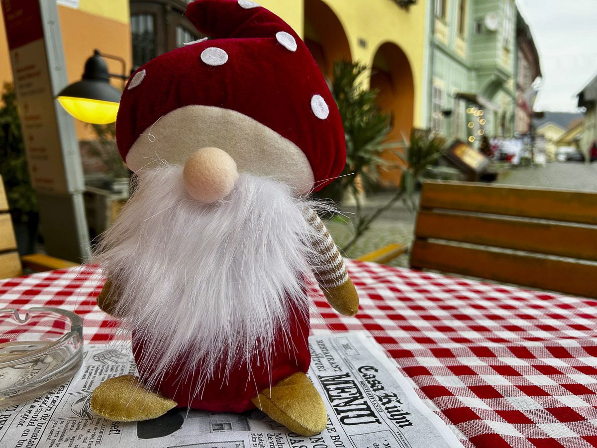 Karácsonyi hangulat Segesváron és Brassóban