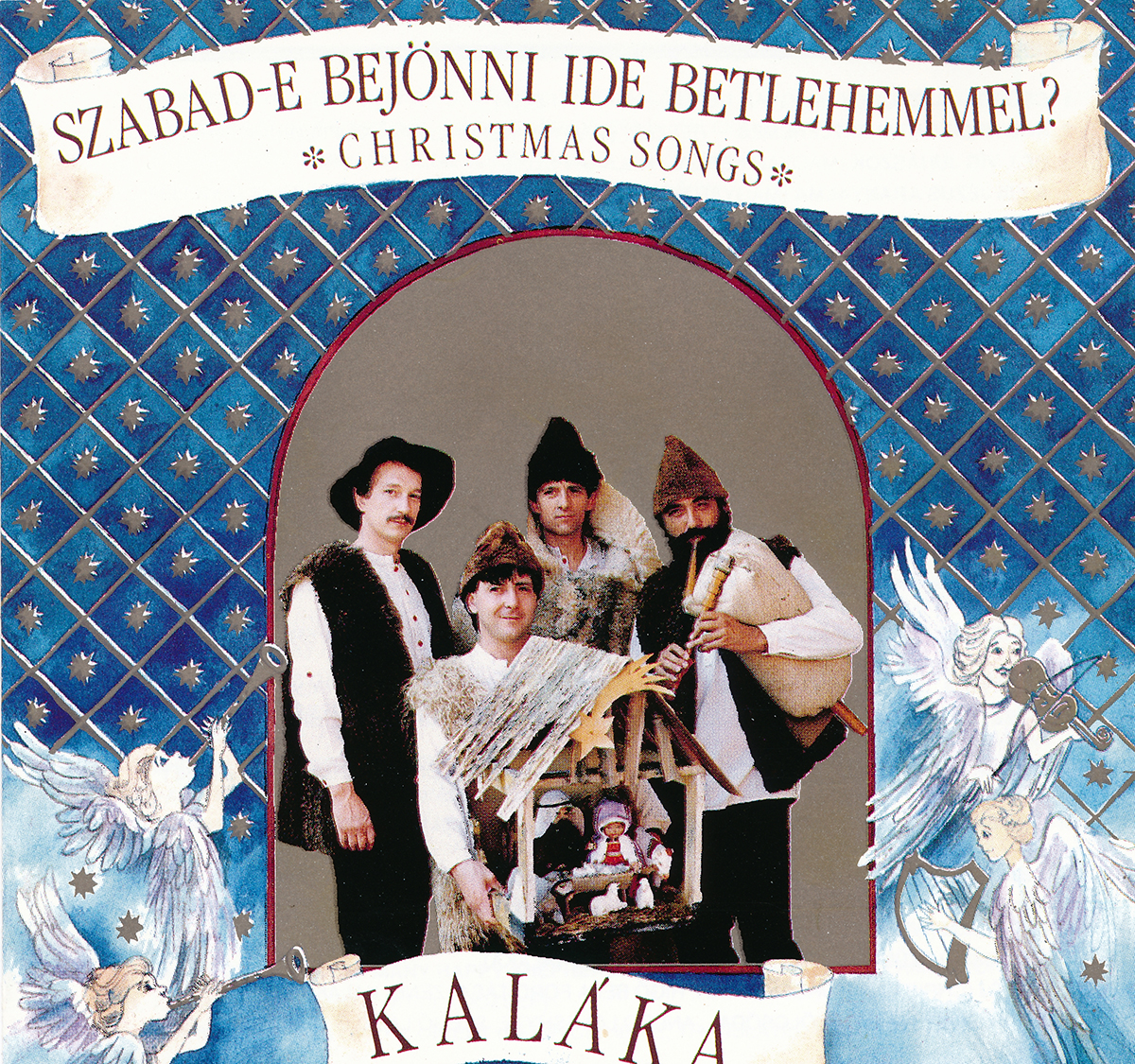 Bolygók, betlehemi csillag a zenében