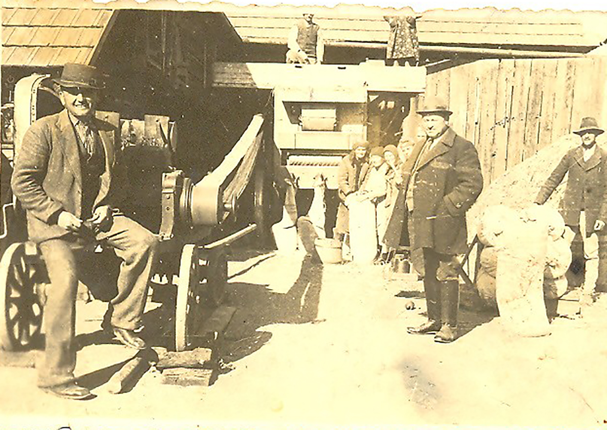 Kulákidők emlékei, avagy egy elkallódott levél nyomán