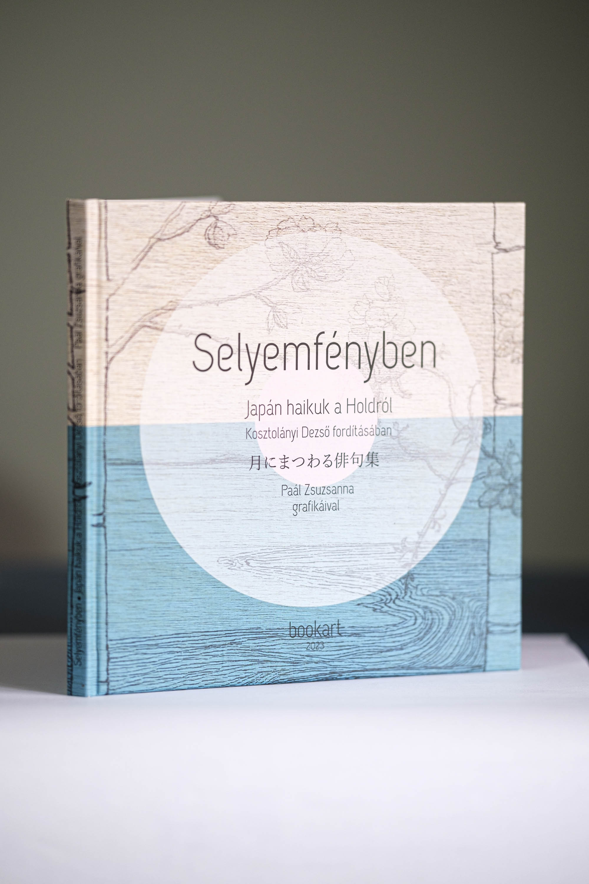 Hajdú Áron: Úgy szeretnénk könyvet készíteni, ahogyan azt annak idején feltalálták