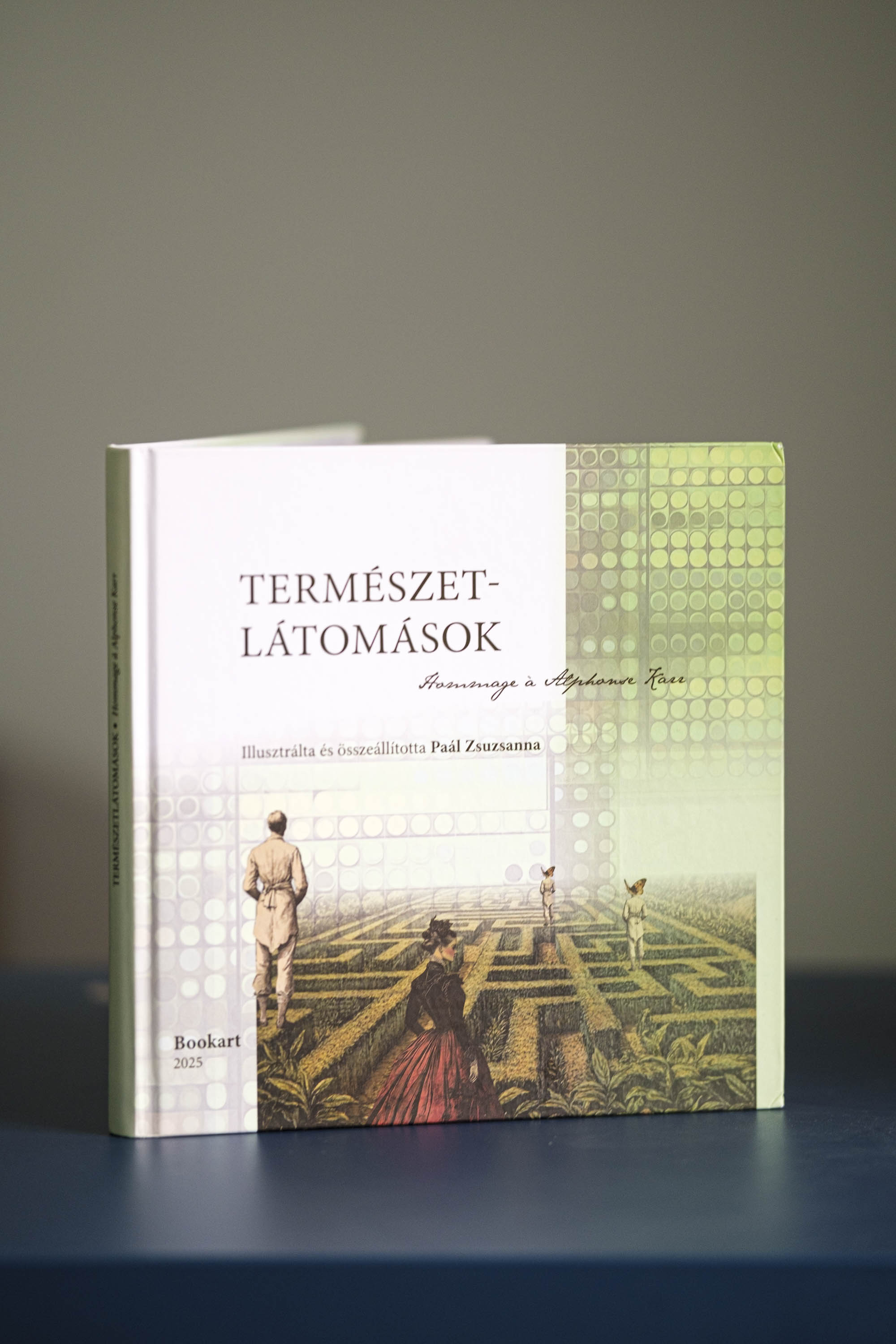 Hajdú Áron: Úgy szeretnénk könyvet készíteni, ahogyan azt annak idején feltalálták