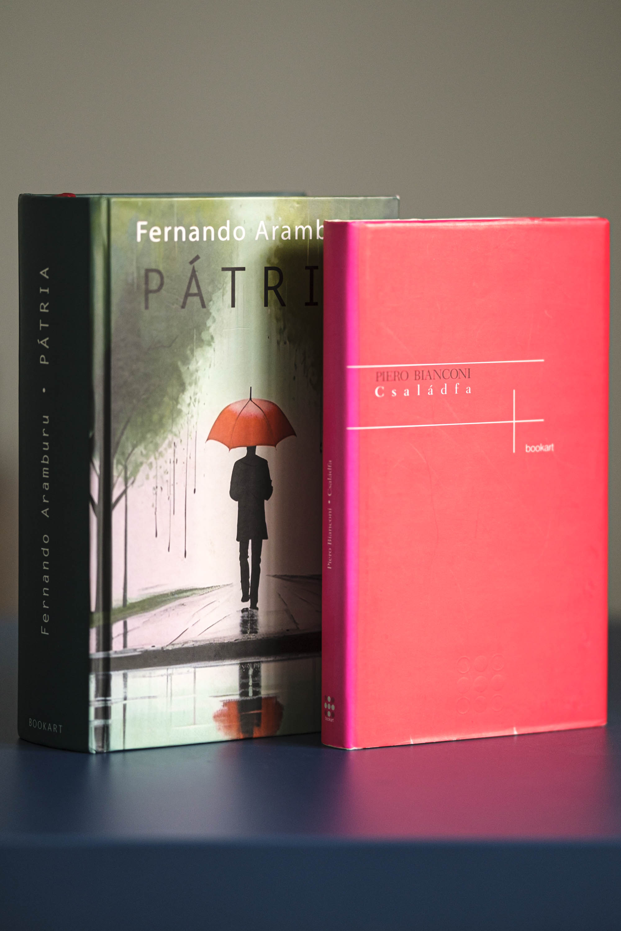 Hajdú Áron: Úgy szeretnénk könyvet készíteni, ahogyan azt annak idején feltalálták