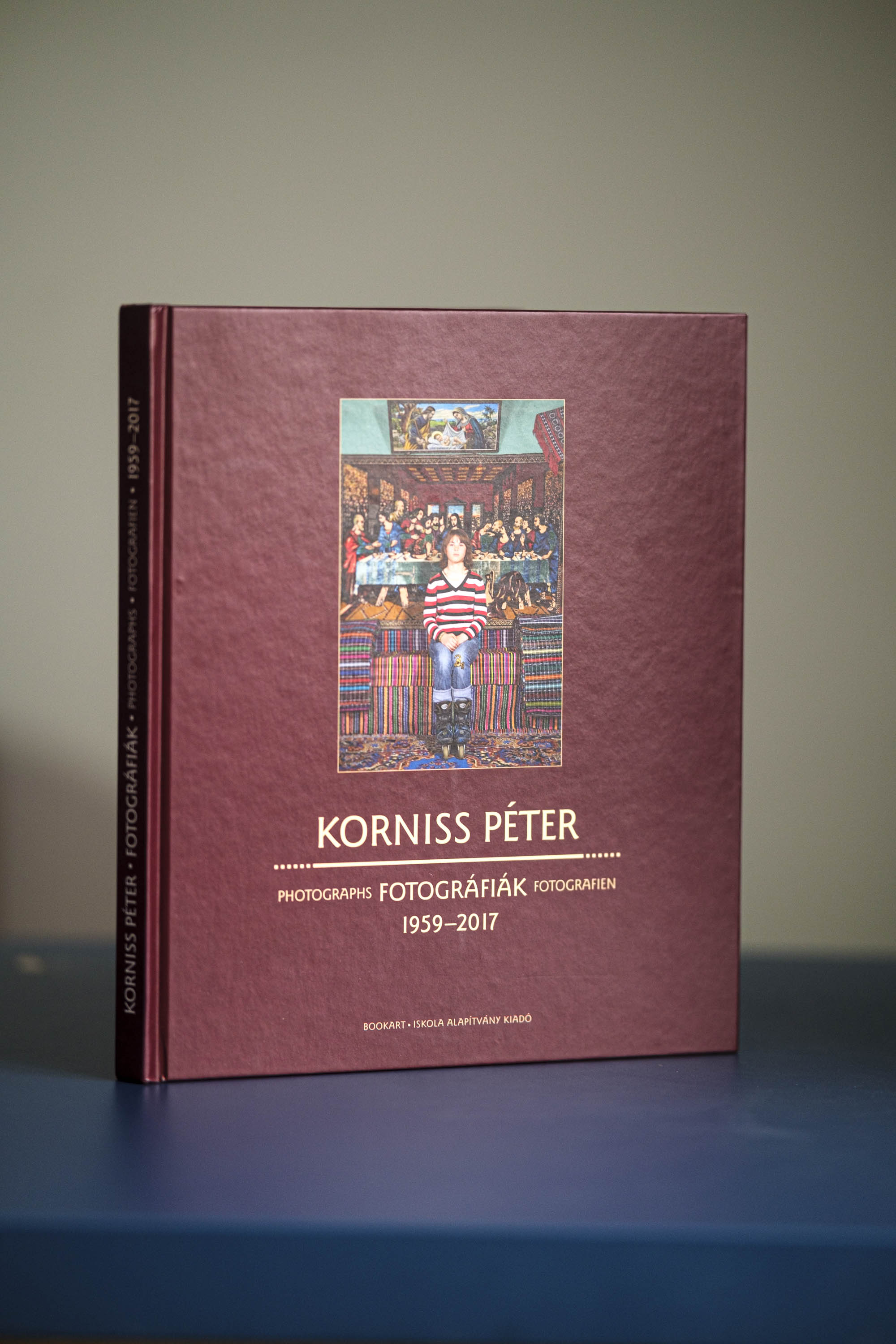 Hajdú Áron: Úgy szeretnénk könyvet készíteni, ahogyan azt annak idején feltalálták