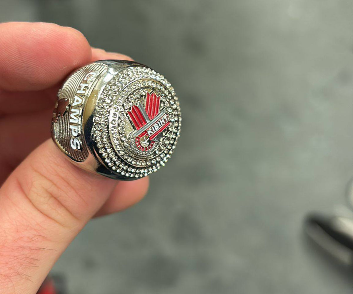 Kanadában nyertek tornát a Székelyföldi Jégkorong Akadémia hokisai