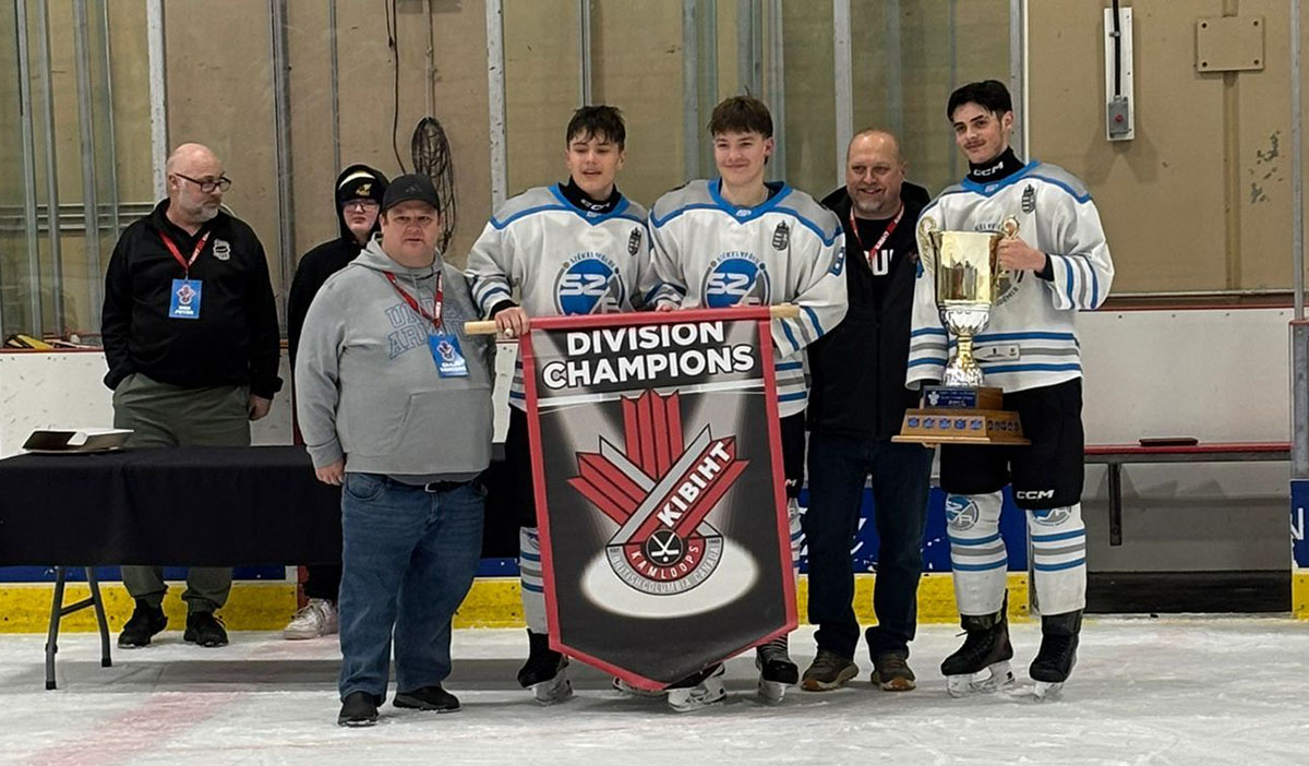 Kanadában nyertek tornát a Székelyföldi Jégkorong Akadémia hokisai