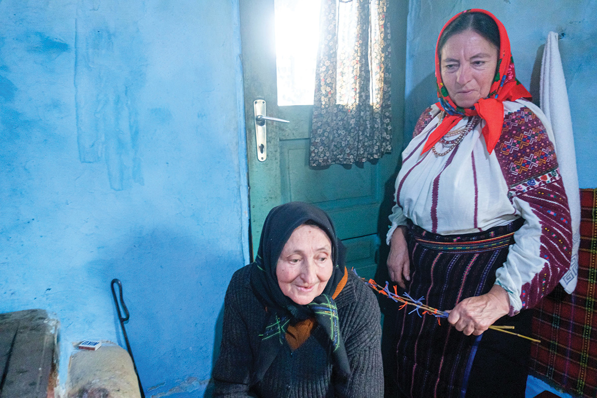 Aprószentekelés Külsőrekecsinben