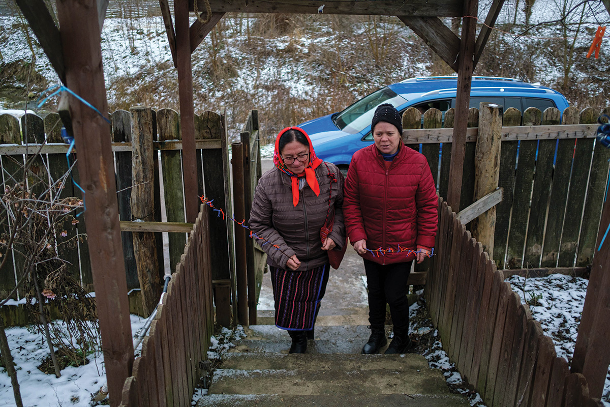 Aprószentekelés Külsőrekecsinben