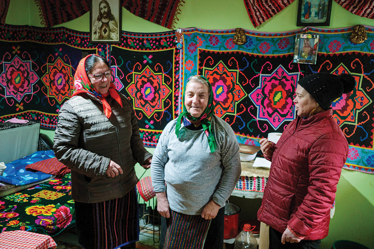 Aprószentekelés Külsőrekecsinben