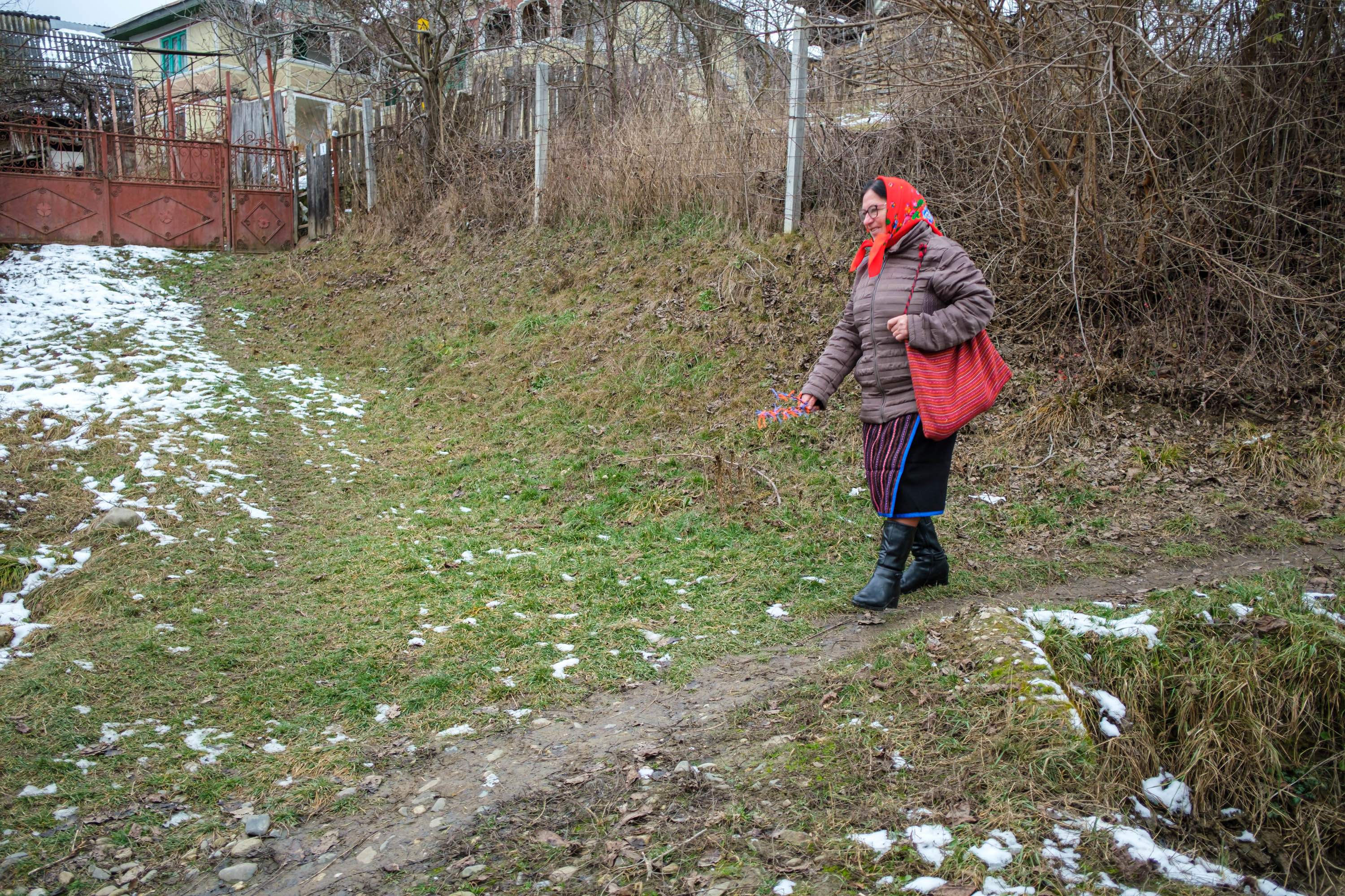 Aprószentekelés Külsőrekecsinben