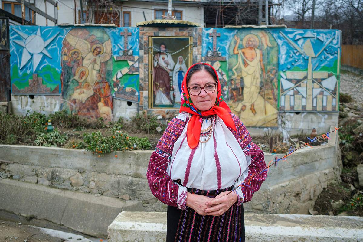 Aprószentekelés Külsőrekecsinben