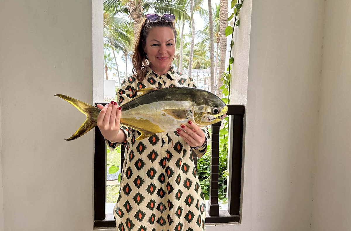 Nagyálmos Ildikó: úton lenni, mozgásban lenni boldogság