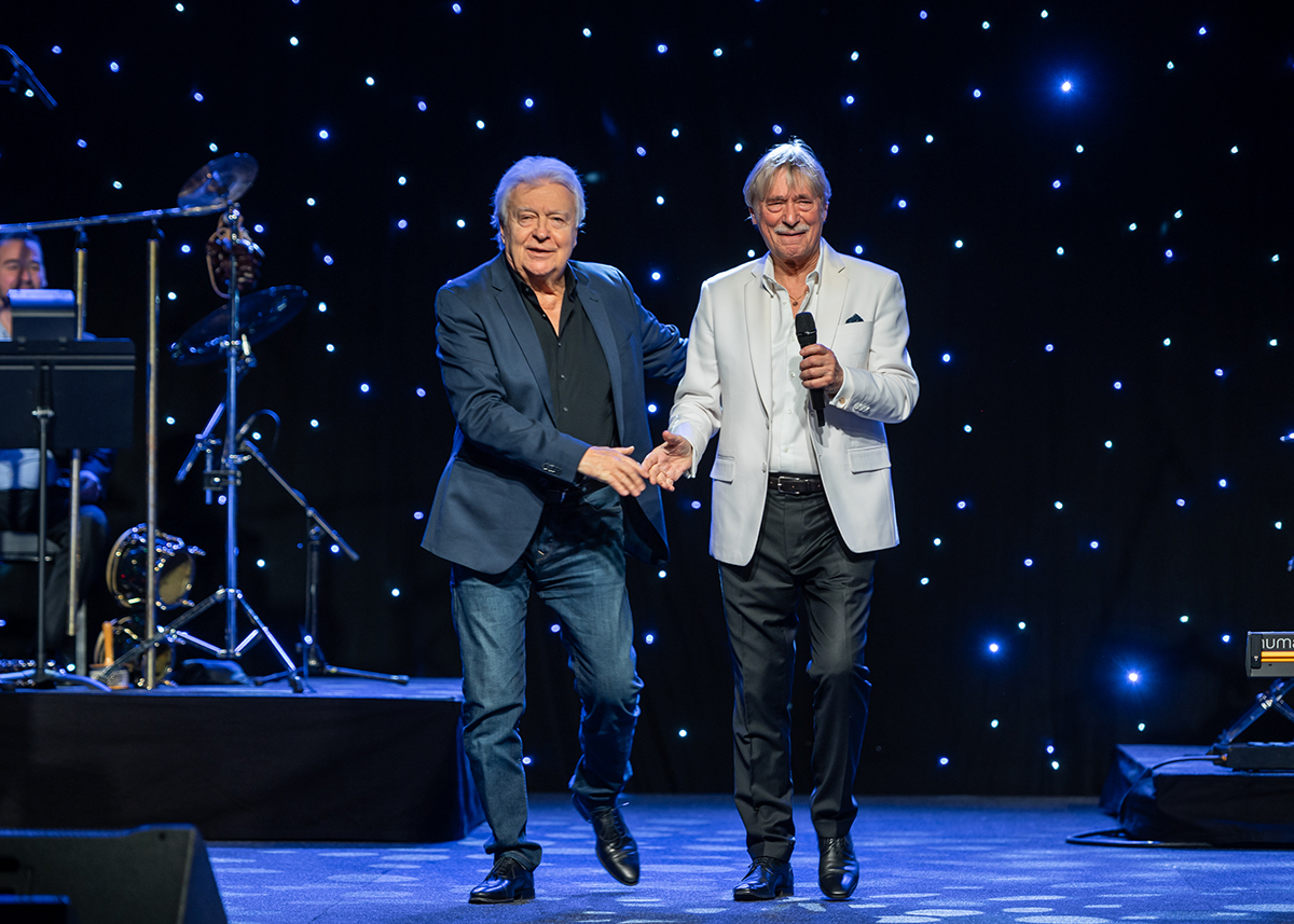 Soltész Rezső, az örökifjú