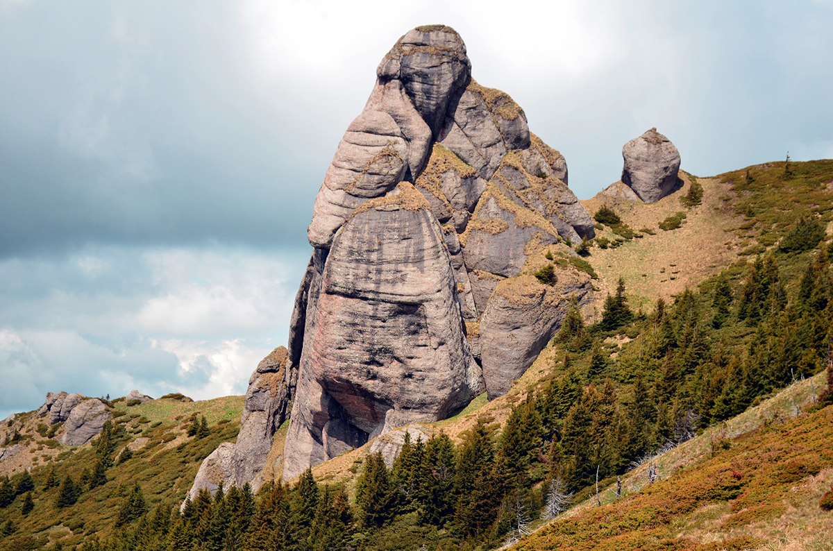 Barangolás a Csukás-hegységben