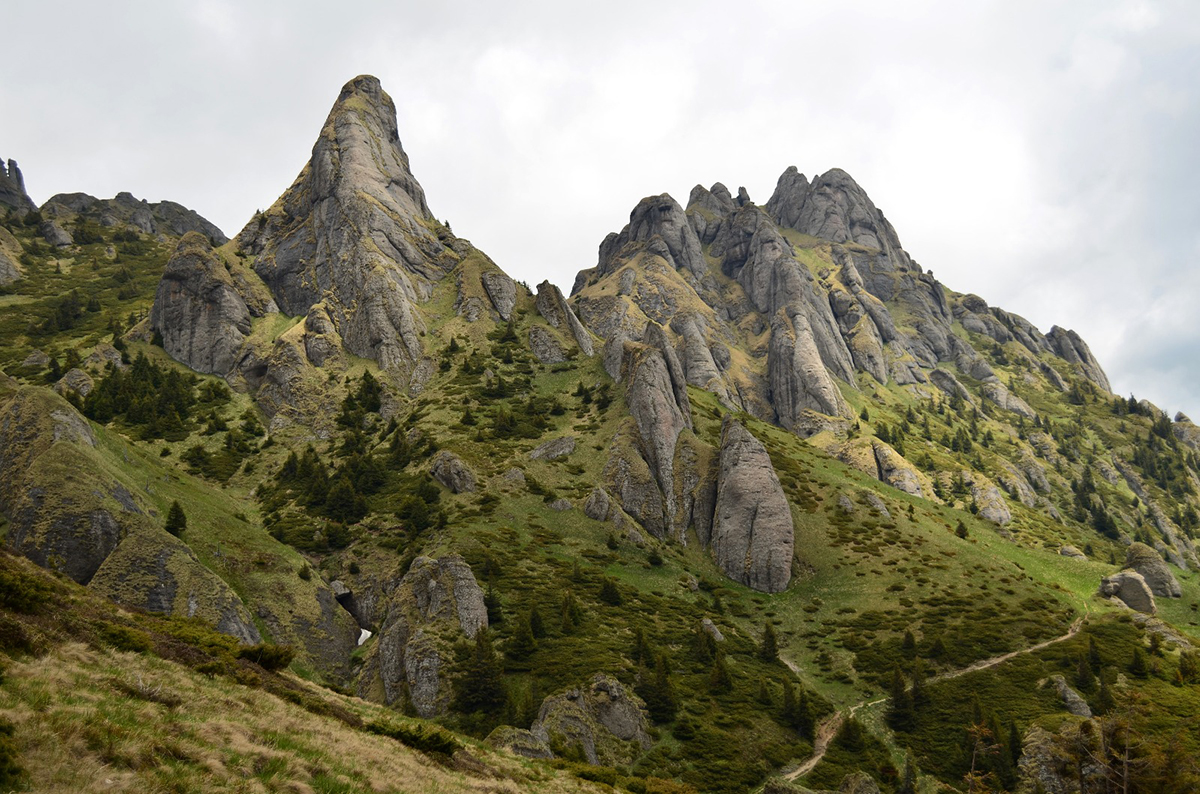 Barangolás a Csukás-hegységben