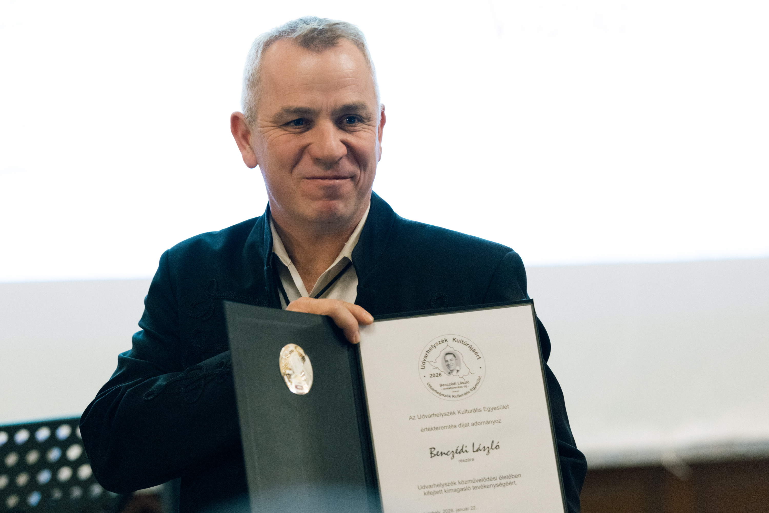 „Ahol kultúra van, ott érték van, ott közösség születik”