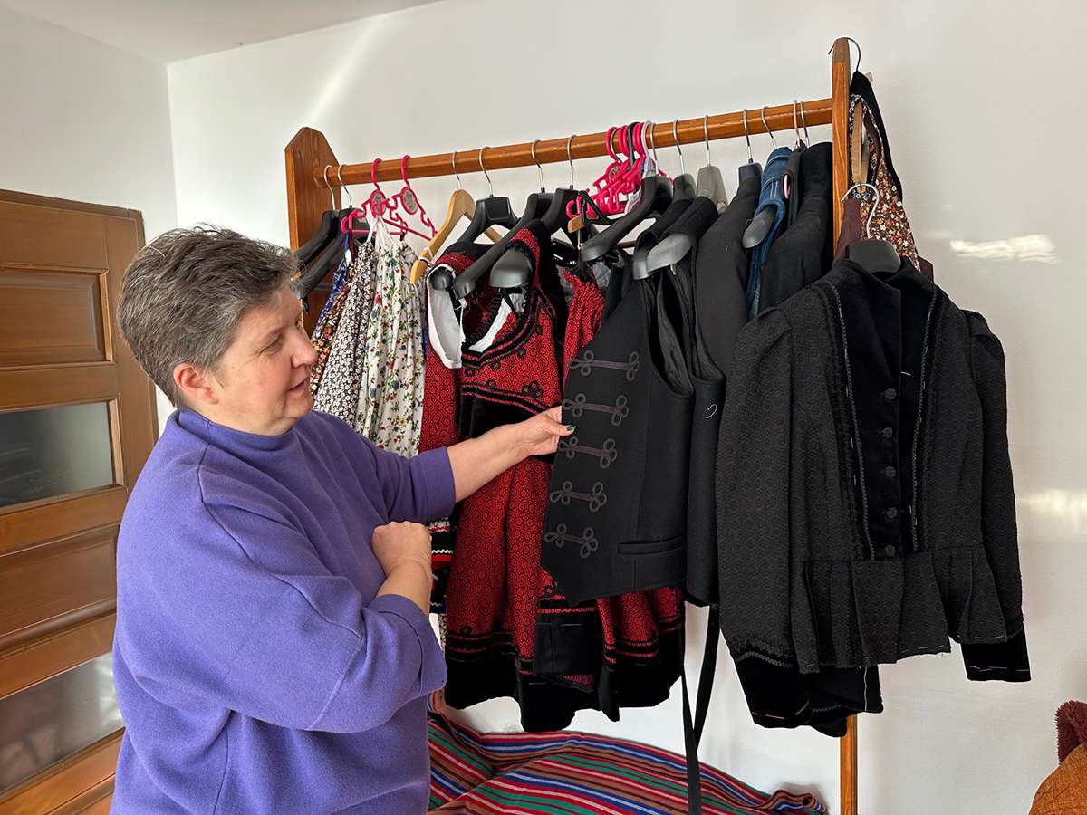 Visszanyerte méltó helyét a székely ruha