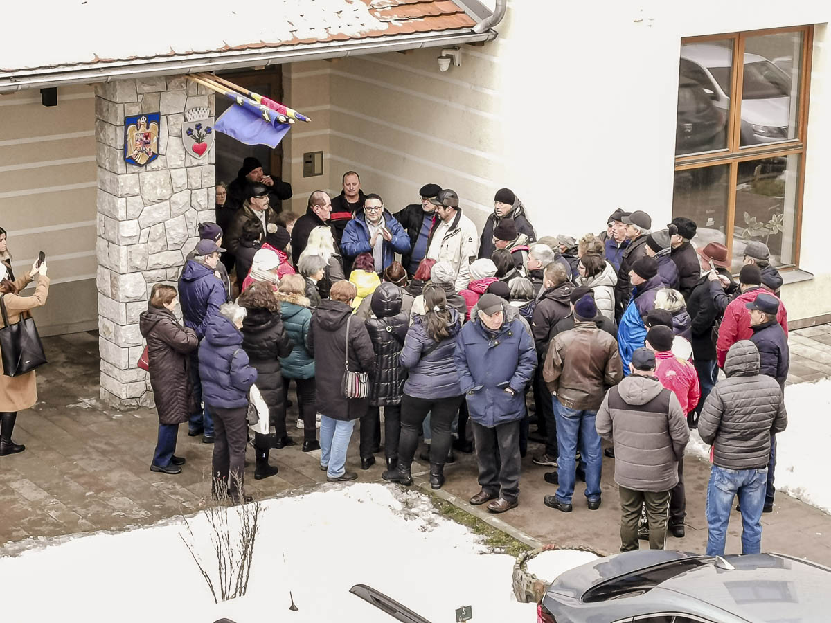 „A bőrünket is lehúzzák” „A bőrünket is lehúzzák”