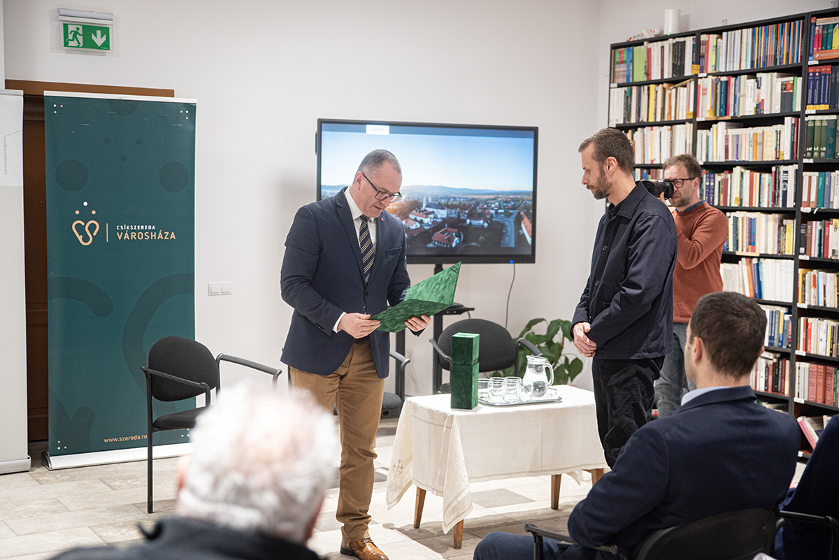 A szakma igazi arisztokratája