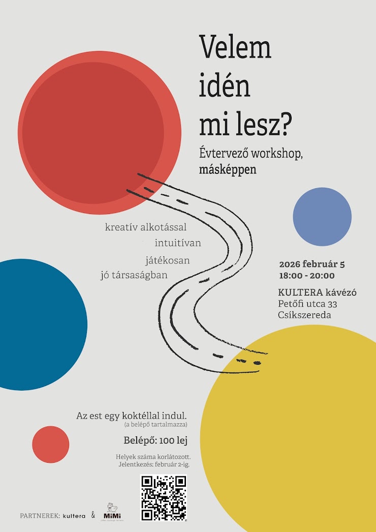 Évtervező workshop Évtervező workshop