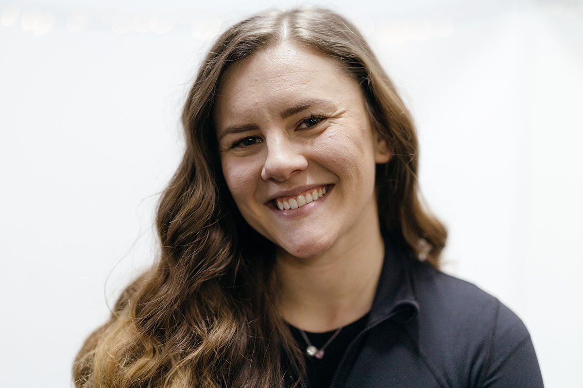 András Kata: azóta táncolok, amióta tudok járni