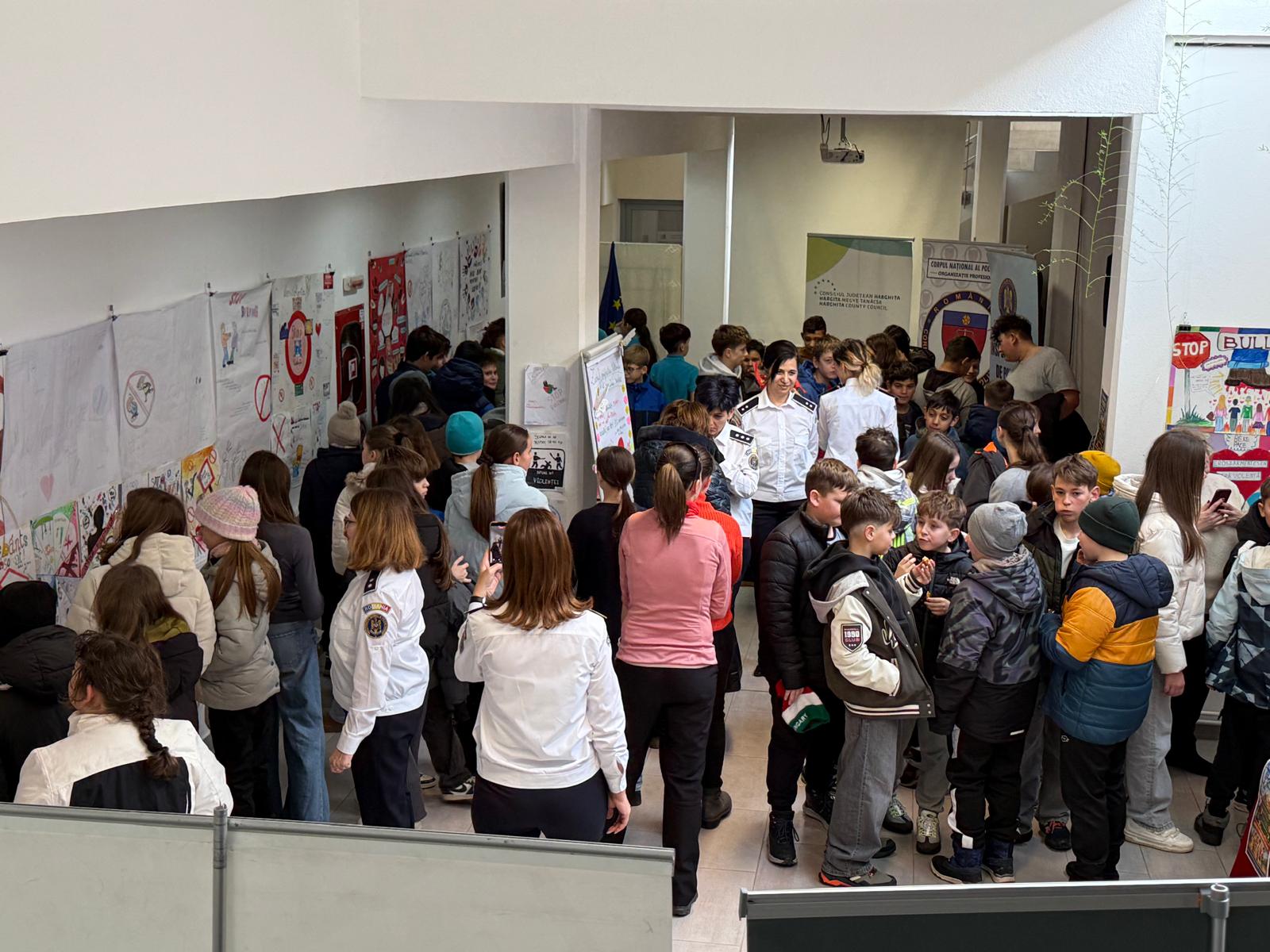 Erőszakmentesség a gyermekek szemével