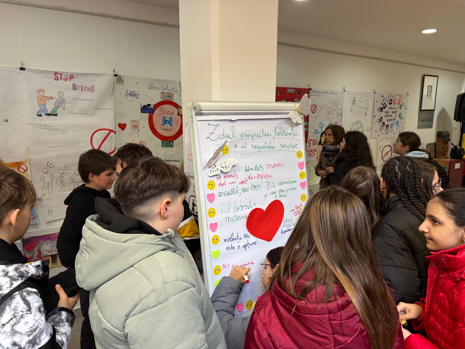 Erőszakmentesség a gyermekek szemével